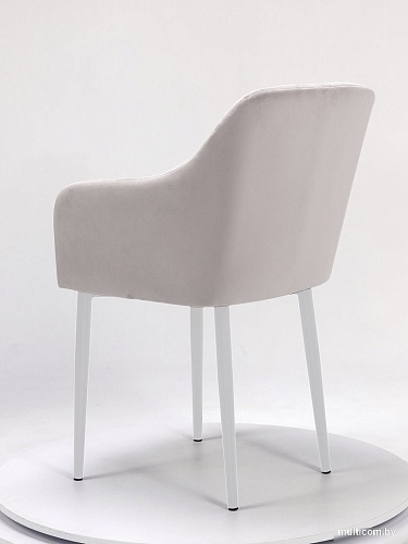 Памир Марсель F81 (светло-серый/белая опора)