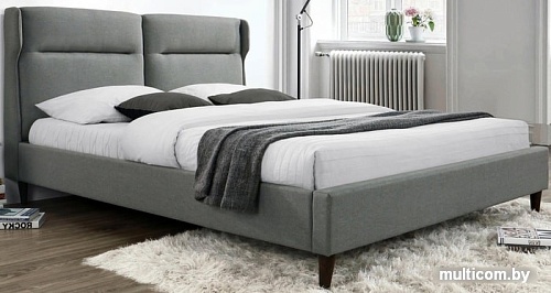 Кровать Halmar Santino 200x160 (серый)