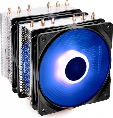 Кулер для процессора DeepCool NEPTWIN RGB DP-MCH6-NT-A4RGB