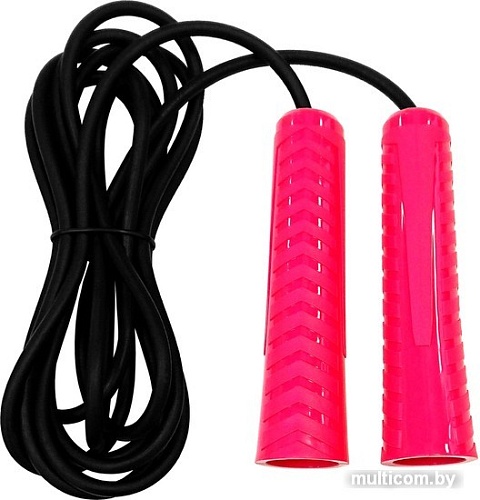 Скакалка Fortius F210401-3RO (розовый)