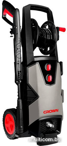 Мойка высокого давления Crown CT42024