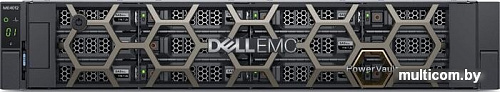 Сетевой накопитель Dell EMC PowerVault ME4012