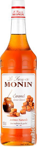 Сироп Monin Карамель 1л