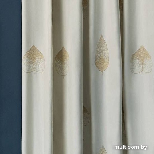 Комплект штор Pasionaria Элис 290x270 с подхватами (айвори)