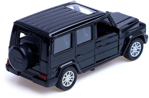 Внедорожник Автоград Гелик 2323001 (черный)