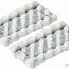 Салфетка Bosch GlassVAC F.016.800.574 малая