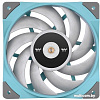 Вентилятор для корпуса Thermaltake ToughFan 12 Turquoise High CL-F117-PL12TQ-A