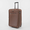 Чемодан Mr.Bag 338-13350/4-24BRW (коричневый)