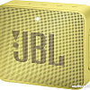 Беспроводная колонка JBL Go 2 (желтый)