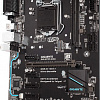 Материнская плата Gigabyte GA-H110-D3A (rev. 1.0)