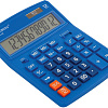 Бухгалтерский калькулятор BRAUBERG Extra 12-BU 250482 (синий)