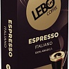 Кофе в капсулах LEBO Coffee Espresso Italiano 10x5.5 г