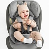 Детское автокресло Amarobaby Brilliant Isofix AMARO-2003-BrK (красный)