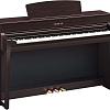 Цифровое пианино Yamaha Clavinova CLP-745 (темный палисандр)