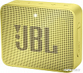 Беспроводная колонка JBL Go 2 (желтый)