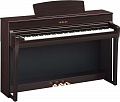 Цифровое пианино Yamaha Clavinova CLP-745 (темный палисандр)