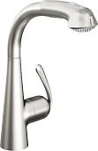 Смеситель Grohe Zedra 32553SD0