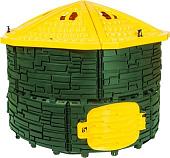 ВПМ Усиленный 6199377 (780 л, темно-зеленый/желтый)