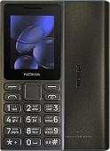 Кнопочный телефон Nokia 108 4G (2024) Dual SIM TA-1627 (черный)