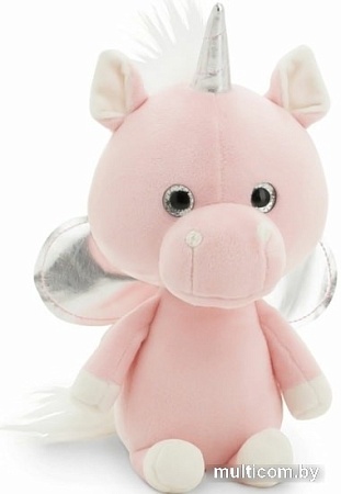 Классическая игрушка Orange Toys Mini Twini: Единорожек 20 см (розовый)