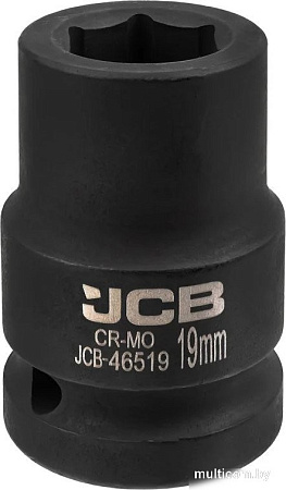 Головка слесарная JCB -46519 (59540)