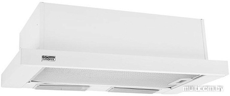 Кухонная вытяжка Krona Kamilla 600 White 1m