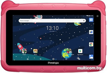 Планшет Prestigio SmartKids 16GB (розовый)