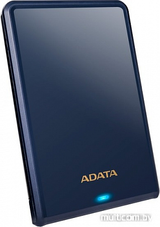 Внешний накопитель A-Data HV620S AHV620S-4TU31-CBL 4TB (синий)