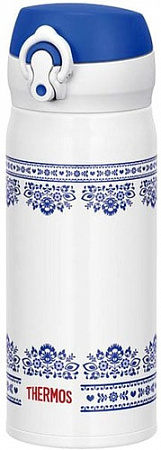 Термокружка Thermos JNL-402 BLWH 0.4л (белый)