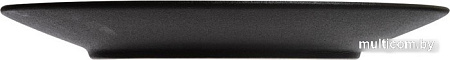 Тарелка обеденная Corone Grafica XSY3264 фк6918 (черный)