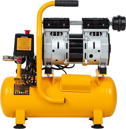 Компрессор Denzel DLS650/10