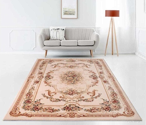 Ковер для жилой комнаты Moldabela Bella Прямоугольник 539 1 51033 (2.0x3.0)