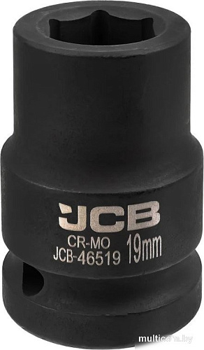 Головка слесарная JCB -46519 (59540)