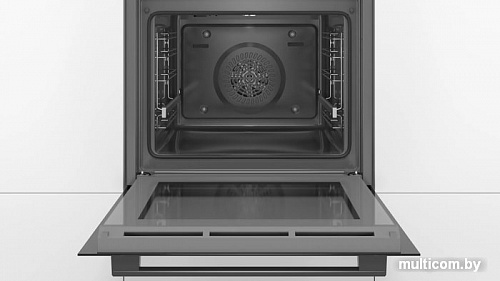 Электрический духовой шкаф Bosch HBG517EB1R