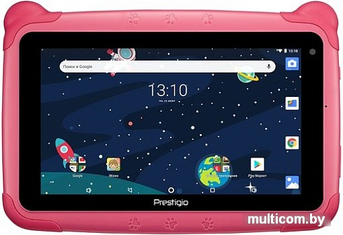 Планшет Prestigio SmartKids 16GB (розовый)