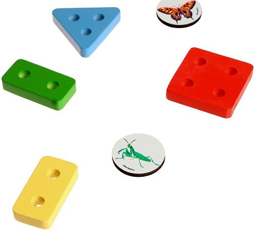 Сортер Лесная мастерская 9896377