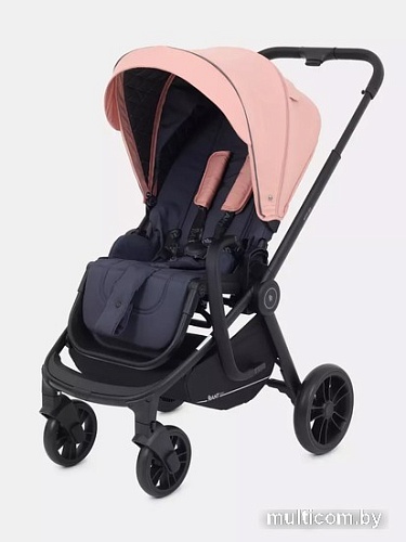 Универсальная коляска Rant Energy Basic RA092 (3 в 1, коралловый)