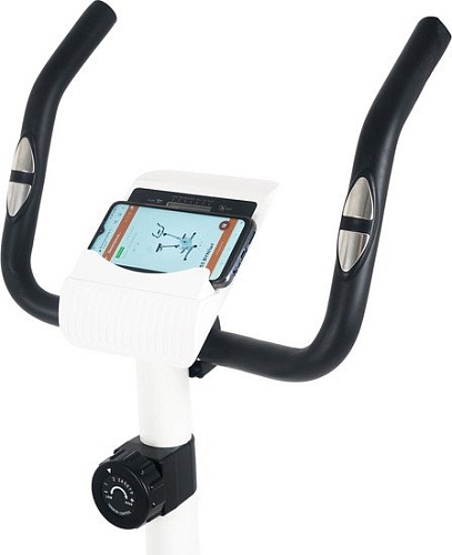 Велотренажер Atlas Sport Sky White