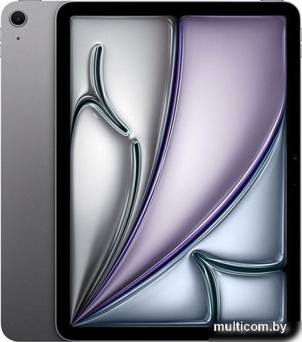 Планшет Apple iPad Air 11&quot; 2024 5G 1TB (серый космос)
