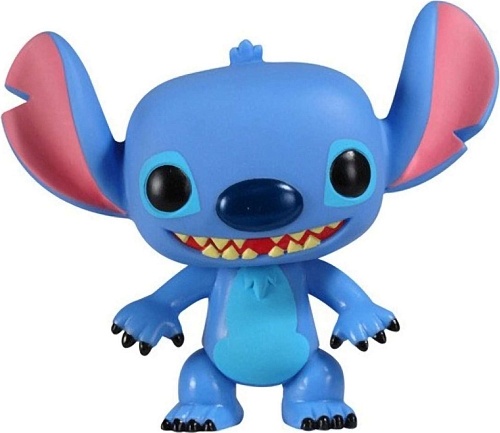 Фигурка Funko POP! Disney Lilo & Stitch Stitch (12) 2353