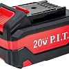Аккумулятор P.I.T. PH20-5.0 (20В/5 Ач)