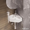 Умывальник Sanita Luxe Line LIN35SLWB01