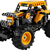 Конструктор LEGO Technic 42199 Monster Jam DIGatron Pull-Back