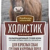 Сухой корм для собак Деревенские лакомства Холистик Премьер. Говядина с рисом 2 кг