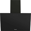 Кухонная вытяжка Weissgauff Sigma 60 PB BL (черный)