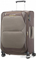 Чемодан-спиннер Samsonite Dynamore Taupe 67 см