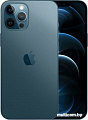 Смартфон Apple iPhone 12 Pro Max 256GB (тихоокеанский синий)