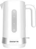 Электрочайник Polaris PWK 1803C Water Way Pro (белый)