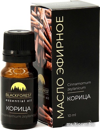 Blackforest Эфирное масло Blackforest Корица (10мл)
