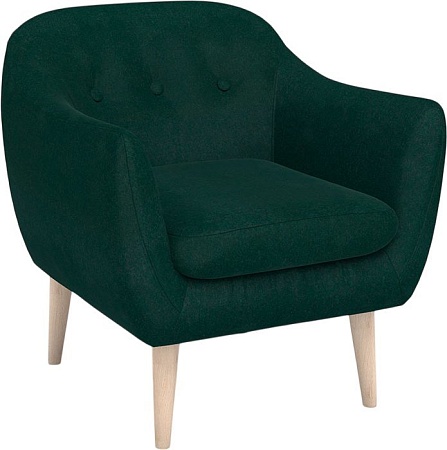 Кресло Rivalli Реймс (Angora Atlantic)